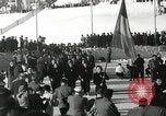 Image of Winter Olympics Canada, 1948, second 60 stock footage video 65675063374