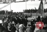 Image of Winter Olympics Canada, 1948, second 62 stock footage video 65675063374