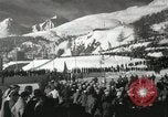 Image of Winter Olympics Canada, 1948, second 27 stock footage video 65675063375