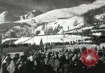 Image of Winter Olympics Canada, 1948, second 29 stock footage video 65675063375