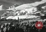 Image of Winter Olympics Canada, 1948, second 30 stock footage video 65675063375