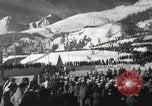 Image of Winter Olympics Canada, 1948, second 31 stock footage video 65675063375