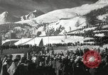 Image of Winter Olympics Canada, 1948, second 32 stock footage video 65675063375