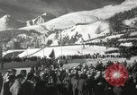 Image of Winter Olympics Canada, 1948, second 33 stock footage video 65675063375