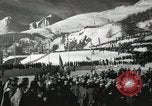 Image of Winter Olympics Canada, 1948, second 34 stock footage video 65675063375