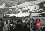 Image of Winter Olympics Canada, 1948, second 37 stock footage video 65675063375