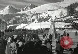 Image of Winter Olympics Canada, 1948, second 38 stock footage video 65675063375