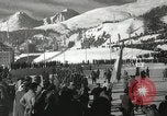Image of Winter Olympics Canada, 1948, second 40 stock footage video 65675063375