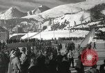 Image of Winter Olympics Canada, 1948, second 41 stock footage video 65675063375