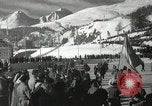 Image of Winter Olympics Canada, 1948, second 43 stock footage video 65675063375