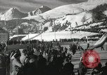 Image of Winter Olympics Canada, 1948, second 44 stock footage video 65675063375