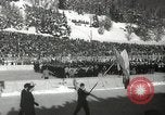 Image of Winter Olympics Canada, 1948, second 45 stock footage video 65675063375