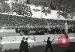 Image of Winter Olympics Canada, 1948, second 46 stock footage video 65675063375