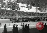 Image of Winter Olympics Canada, 1948, second 50 stock footage video 65675063375