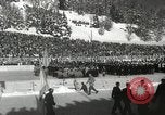 Image of Winter Olympics Canada, 1948, second 58 stock footage video 65675063375