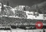 Image of Winter Olympics Canada, 1948, second 60 stock footage video 65675063375
