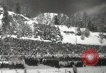 Image of Winter Olympics Canada, 1948, second 61 stock footage video 65675063375