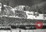 Image of Winter Olympics Canada, 1948, second 62 stock footage video 65675063375
