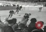 Image of Winter Olympics Canada, 1948, second 10 stock footage video 65675063376