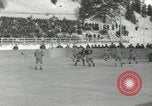 Image of Winter Olympics Canada, 1948, second 17 stock footage video 65675063376