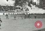 Image of Winter Olympics Canada, 1948, second 18 stock footage video 65675063376