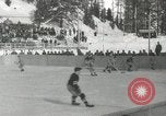 Image of Winter Olympics Canada, 1948, second 19 stock footage video 65675063376
