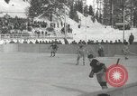 Image of Winter Olympics Canada, 1948, second 20 stock footage video 65675063376