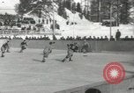 Image of Winter Olympics Canada, 1948, second 29 stock footage video 65675063376