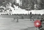 Image of Winter Olympics Canada, 1948, second 32 stock footage video 65675063376