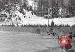 Image of Winter Olympics Canada, 1948, second 33 stock footage video 65675063376