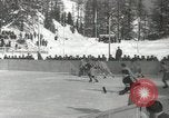 Image of Winter Olympics Canada, 1948, second 34 stock footage video 65675063376