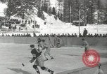 Image of Winter Olympics Canada, 1948, second 35 stock footage video 65675063376