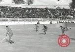 Image of Winter Olympics Canada, 1948, second 37 stock footage video 65675063376