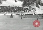 Image of Winter Olympics Canada, 1948, second 47 stock footage video 65675063376