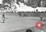 Image of Winter Olympics Canada, 1948, second 49 stock footage video 65675063376