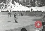 Image of Winter Olympics Canada, 1948, second 50 stock footage video 65675063376