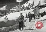 Standbild Winter Olympics Kanada, 1948, aus Sekunde 1 historischem Filmmaterial Videoclip 65675063377