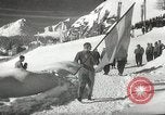 Standbild Winter Olympics Kanada, 1948, aus Sekunde 5 historischem Filmmaterial Videoclip 65675063377