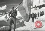 Standbild Winter Olympics Kanada, 1948, aus Sekunde 7 historischem Filmmaterial Videoclip 65675063377
