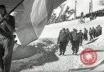 Standbild Winter Olympics Kanada, 1948, aus Sekunde 8 historischem Filmmaterial Videoclip 65675063377