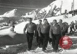 Standbild Winter Olympics Kanada, 1948, aus Sekunde 9 historischem Filmmaterial Videoclip 65675063377