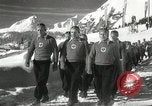 Standbild Winter Olympics Kanada, 1948, aus Sekunde 10 historischem Filmmaterial Videoclip 65675063377