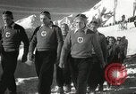Standbild Winter Olympics Kanada, 1948, aus Sekunde 11 historischem Filmmaterial Videoclip 65675063377
