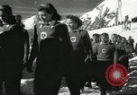 Standbild Winter Olympics Kanada, 1948, aus Sekunde 14 historischem Filmmaterial Videoclip 65675063377