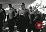 Standbild Winter Olympics Kanada, 1948, aus Sekunde 16 historischem Filmmaterial Videoclip 65675063377