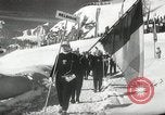 Standbild Winter Olympics Kanada, 1948, aus Sekunde 17 historischem Filmmaterial Videoclip 65675063377