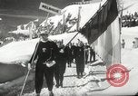 Standbild Winter Olympics Kanada, 1948, aus Sekunde 18 historischem Filmmaterial Videoclip 65675063377