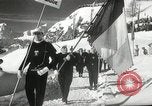 Standbild Winter Olympics Kanada, 1948, aus Sekunde 19 historischem Filmmaterial Videoclip 65675063377