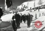 Standbild Winter Olympics Kanada, 1948, aus Sekunde 21 historischem Filmmaterial Videoclip 65675063377