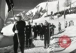 Standbild Winter Olympics Kanada, 1948, aus Sekunde 22 historischem Filmmaterial Videoclip 65675063377